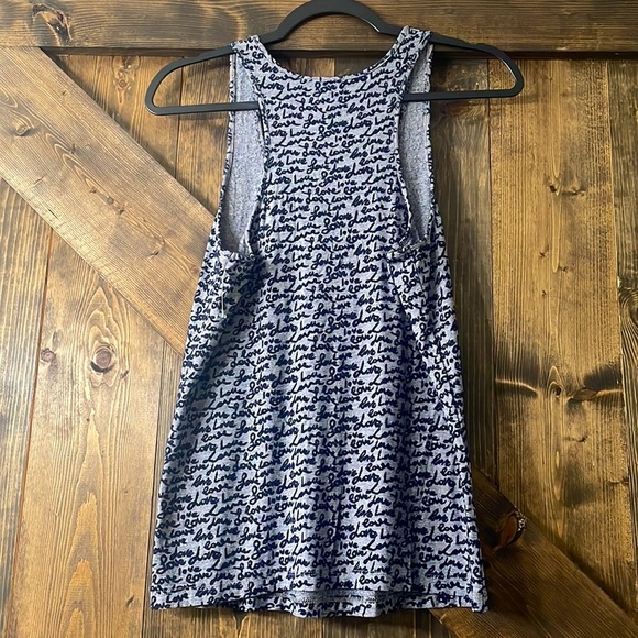 L’AGENCE Love Print Tank - Picture 4 of 7